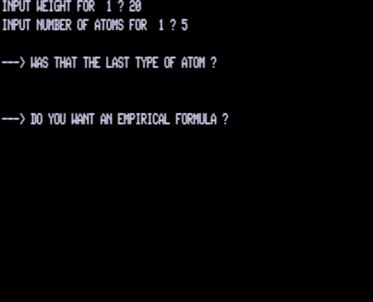 Screen shot